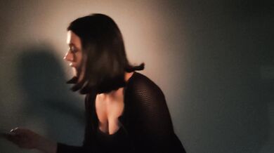 Angelica smoking solo