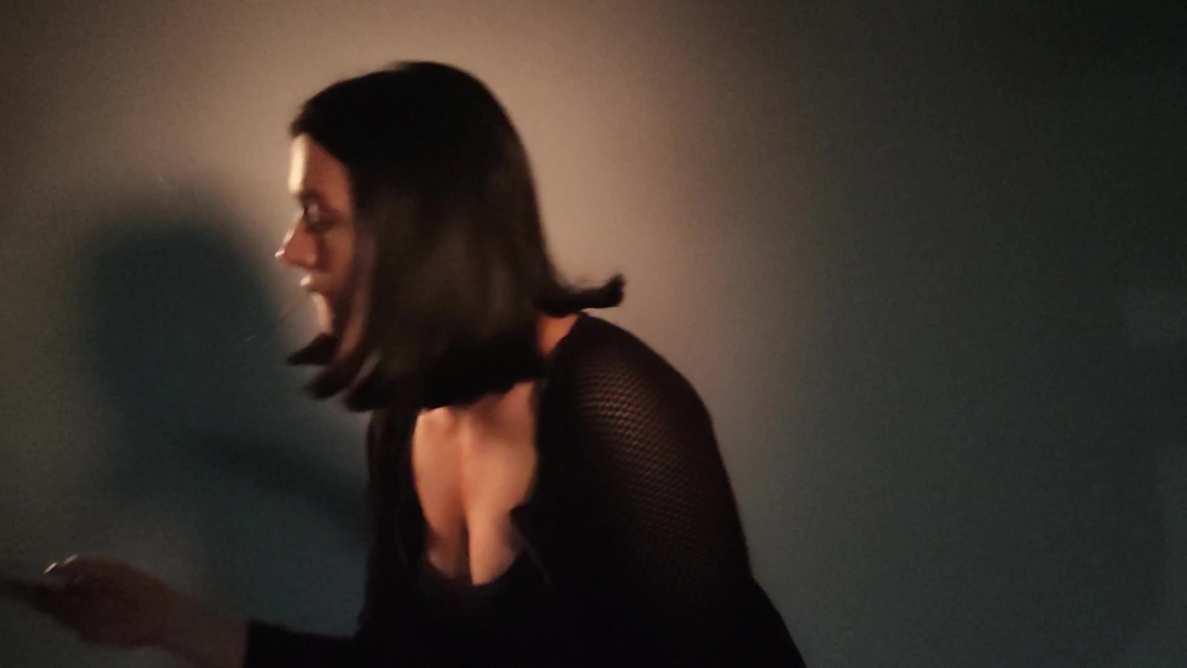Angelica smoking solo